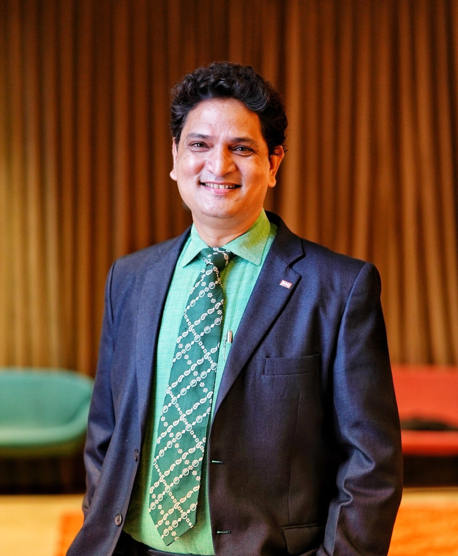Ajaykumar Jariwala- Profile