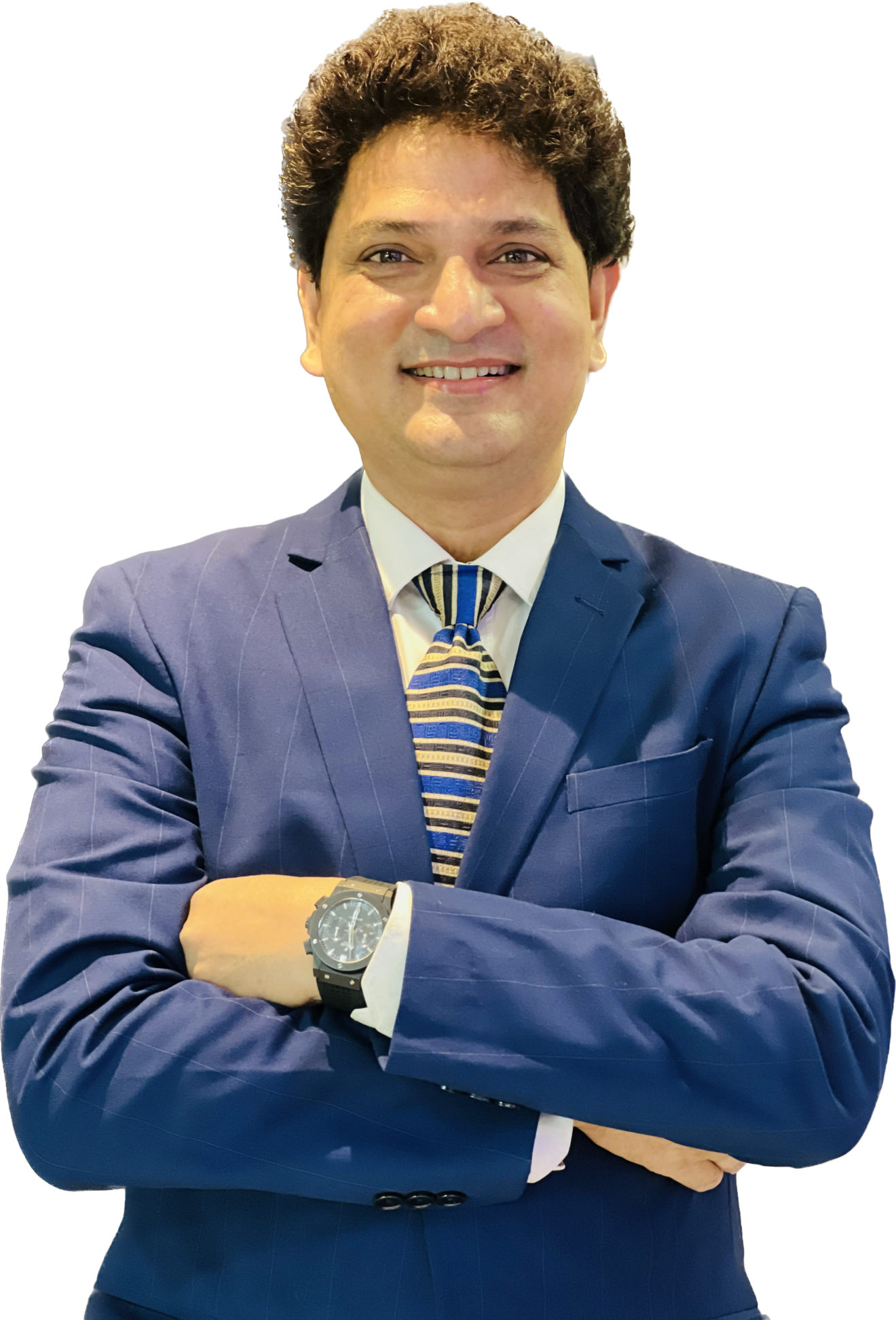 Ajaykumar Jariwala CFP Surat- AJ Wealth